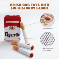 Pawnip Chew Toy